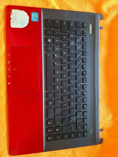 Carcaça Superior Asus K45A + Teclado e Touchpad