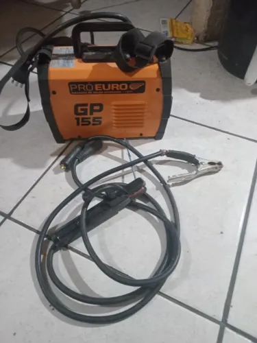 Maquina de solda inversora