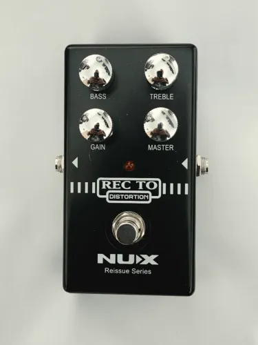 Pedal Nux Rec To Mesa Boogie