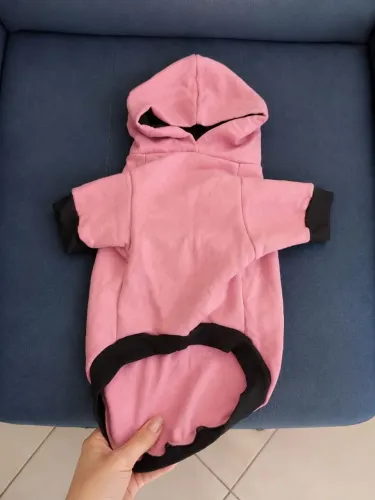 Moletom Canino Novo
