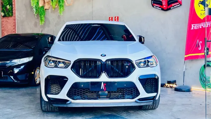 BMW X6 M Competition 4.4 V8 Bi-TB 625cv AUT 2023