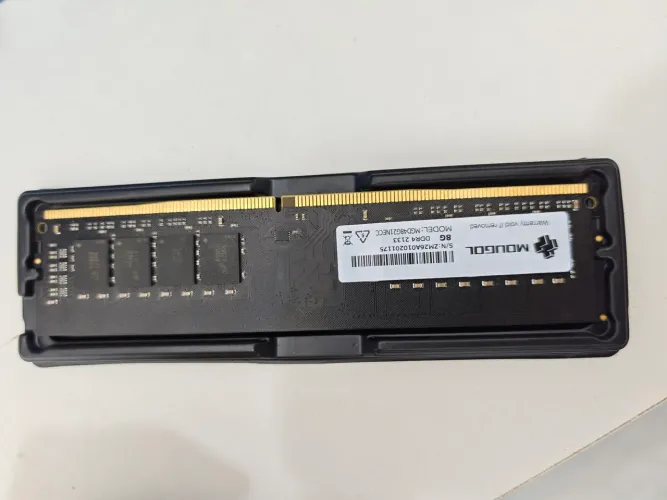 Memória 8Gb Ddr4 2133Ghz