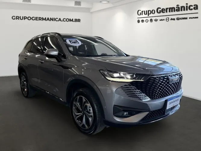 GWM Haval H6 Phev AWD (hibrido) 2025