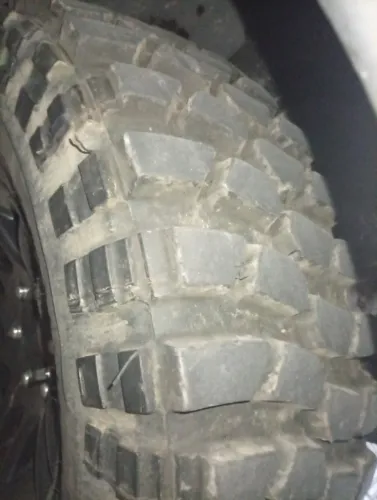 jogo de pneu 31 offroad, trilha
