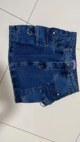 Saia jeans ( tamanho 40)
