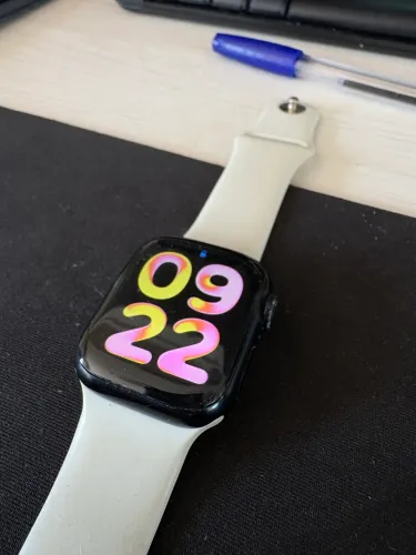Apple Watch Series 8 41mm Completo + Brinde (Parcelo em até 12x)