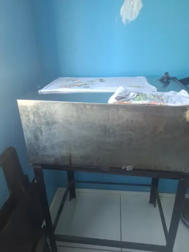 Vendo forno industrial 