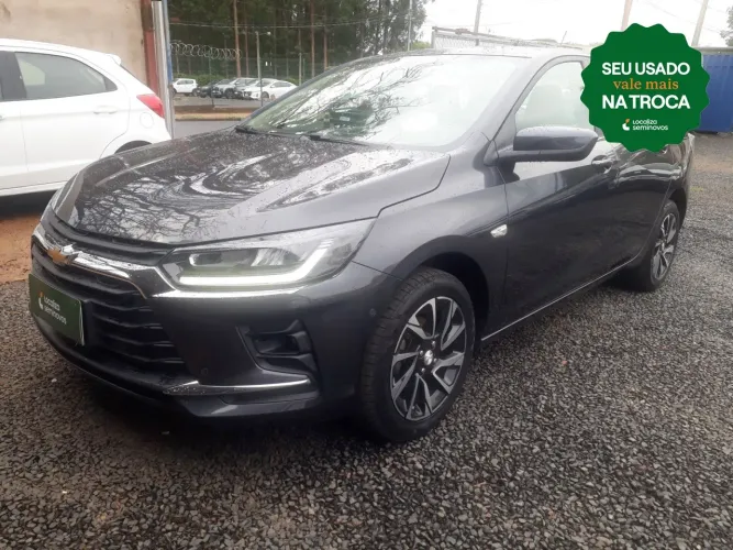 Chevrolet Onix Sedan Plus Premier 1.0 12V TB Flex Aut. 4P 2026