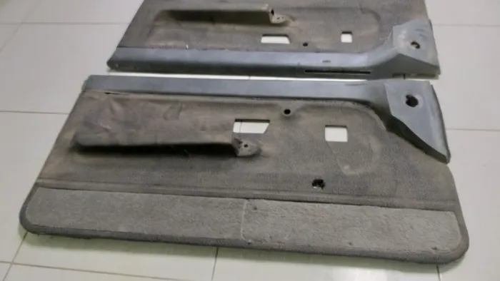 Painel forro porta Gol GTS 