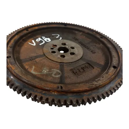 Volante Motor Chery Qq 1.1 16v 2011 A 2014