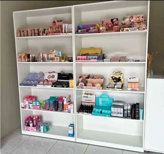 Estante multiuso em mdf