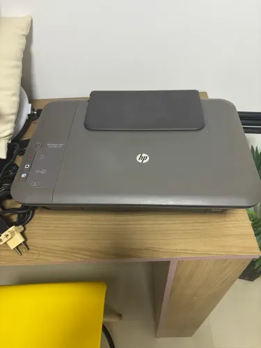 Impressora deskjet 1050