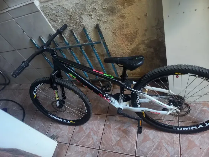 Bicicleta