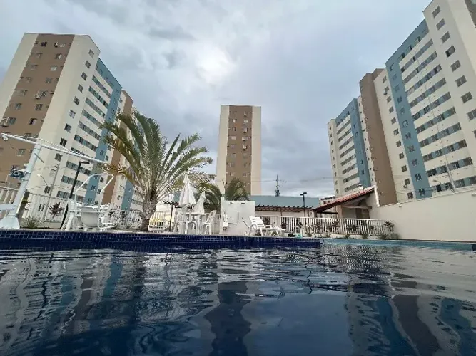Apartamento - Solar das Águas