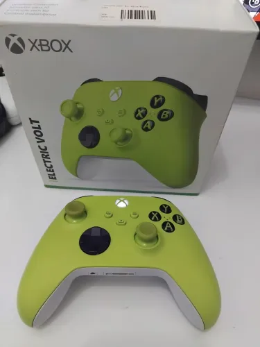 Controle xbox Séries!! Parcela até 12x