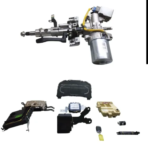 Kit code módulo injeção Creta 1.0 turbo Nline 2024 completo 