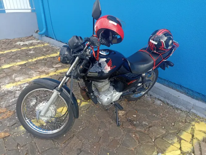 Troco fan 2012 por carro do mesmo valor