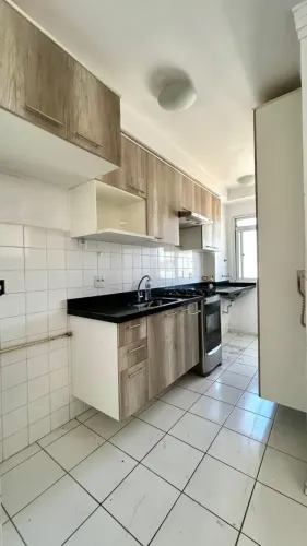 Apartamento 2 Dormitórios Locação em Cajamar - Condomínio Quinta do Loureiro