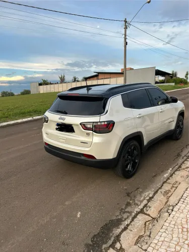 Jeep Compass Long. T270 1.3 TB 4X2 Flex AUT 2023
