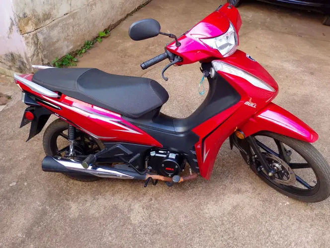 Bull 125 2026 pago