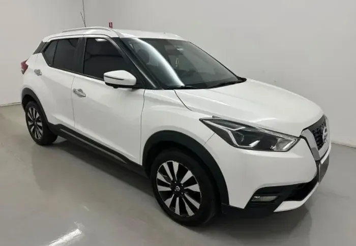 Nissan Kicks SL 1.6 16V Flexstar 5P Aut. 2020