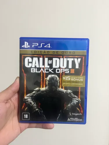 Call of Duty - Black Ops 3 PS4