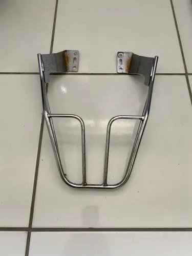 Suporte baú, bagageiro 