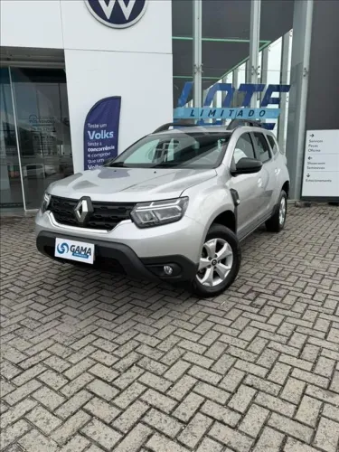 Renault Duster Intense Plus 1.6 16V Flex Aut. 2025