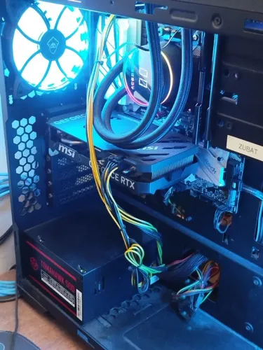 PC GAMER COMPLETO + PERIFÉRICOS