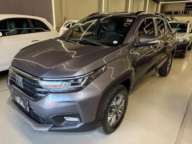 Fiat Strada Volcano 1.3 Flex 8V CD 2021