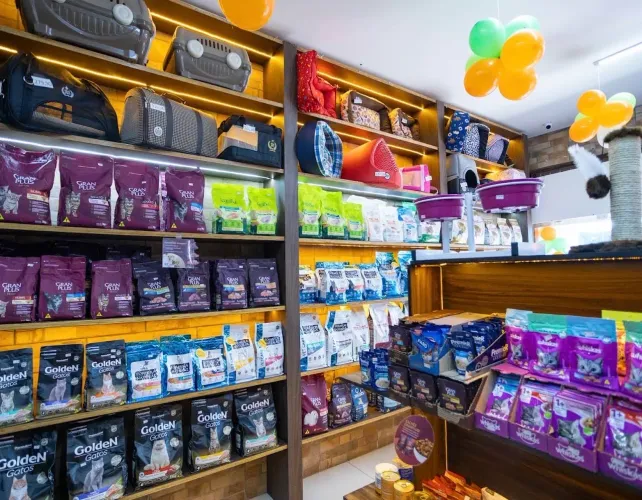 Repasse Loja Petshop