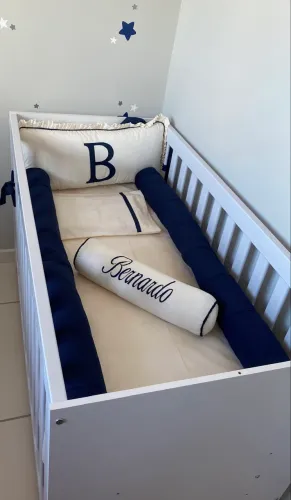 Berço 3 em 1