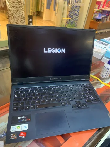 Notebook Gamer Legion 5 15ACH6