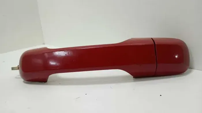 Maçaneta Externa Dianteira Ford Fiesta 2002/2014 Veremelho Dianteira