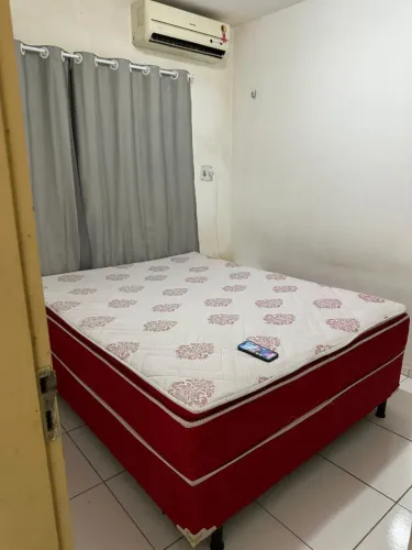 Vendo Apto todo mobiliado 