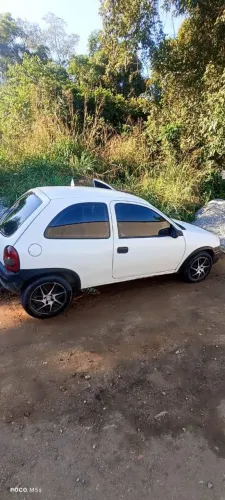 Chevrolet Corsa Wind 1.0 MPFI / EFI 2P (álcool) 2001