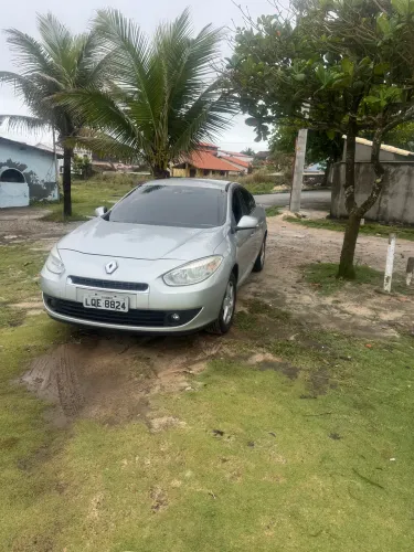 Renault Fluence Sed. Dynamique 2.0 16V Flex Mec. 2012