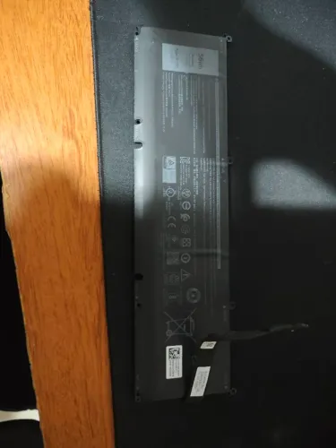 Bateria Dell g15