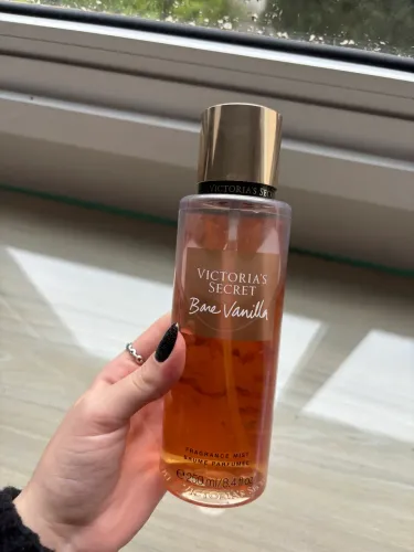 Body splash bare vanilla