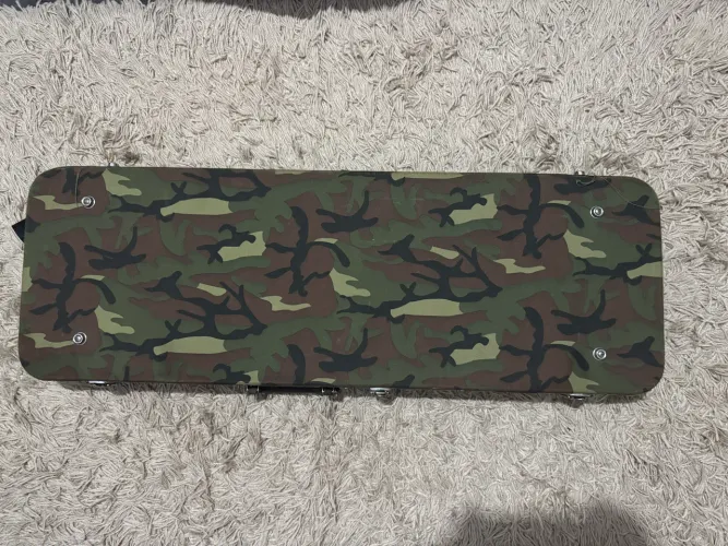 Case de guitarra Gator 