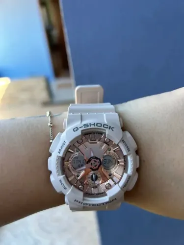 Relogio Gshock s120mf casio