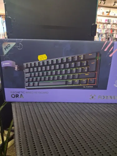 Teclado Gamer Fortrek ORA Pro