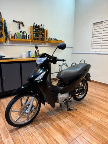 Honda Biz 125+ 2007