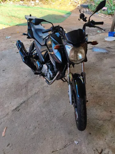 Fazer 150 ED 2013 ?