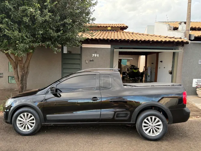 Volkswagen Saveiro 1.6 MI Total Flex 8V CE 2014