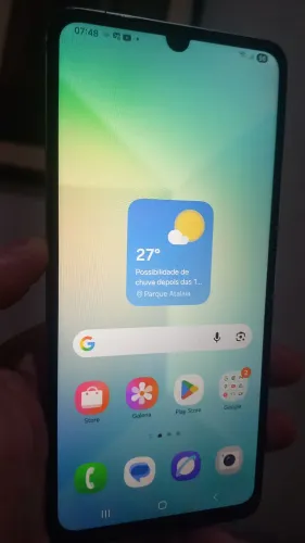 Celular Samsung A06 128 GB