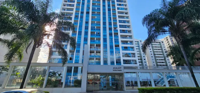 AVANT - QUADRA 104 COM 44,68² - ANDAR ALTO NASCENTE