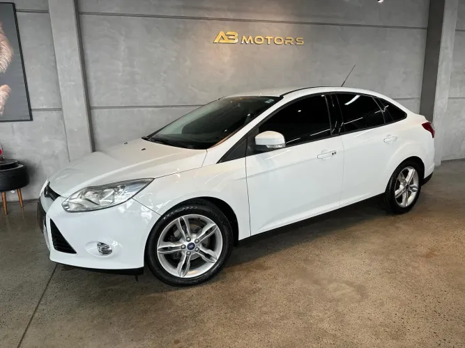 Ford Focus 2.0 16v/se/se Plus Flex 5P Aut. 2014