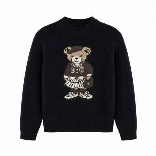 Blusa tricô teddy bear