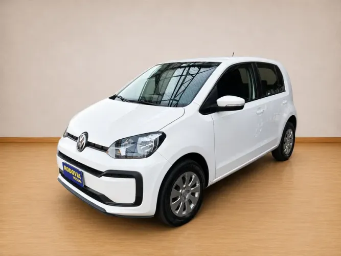 Volkswagen Up! 1.0 Total Flex 12V 5P 2020